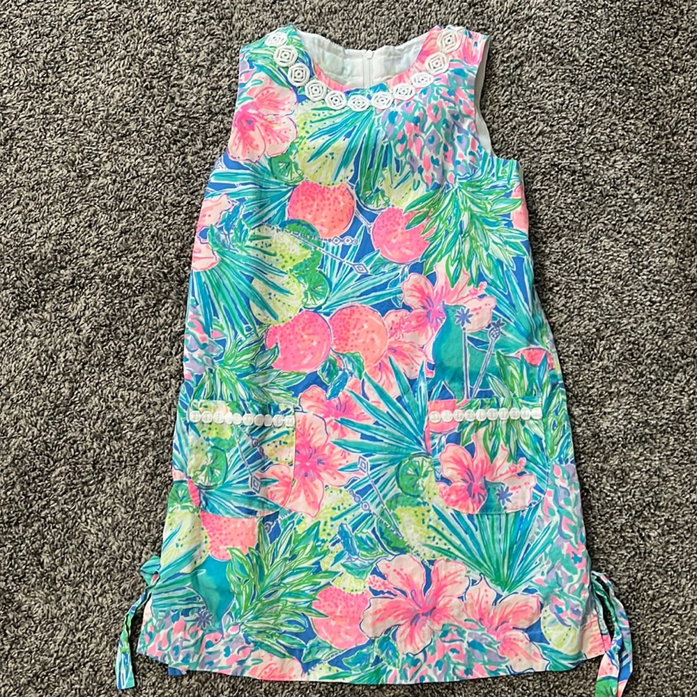 Girls Lilly dress